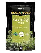 BLACK GOLD ORGANIC SEEDLING MIX 16 QT