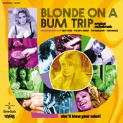 BLONDE ON A BUM TRIP Soundtrack CD