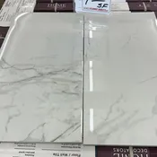 Carrara White