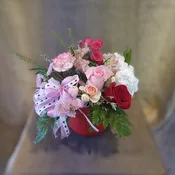 Strawberry Fields ~ Flower A Day