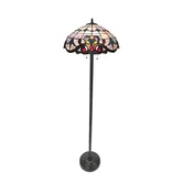 Bavarian Victorian-style Floor Lamp