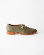 Emmy Oxford Cactus Grained Nappa