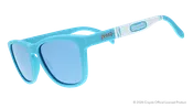 Blue Lagoon Goodr Sunglasses