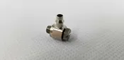 10-32 Barbed Fitting – 90 Degree