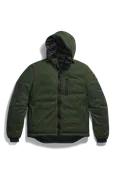 Lodge Hoodie Tonal Disc