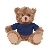 Beige Bear in Custom Tee 6"