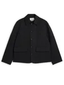 Addington Jacket Roderick Twill Black