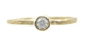 14 kt and diamond rings!