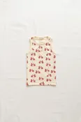 Fin & Vince Button Tank - Multiple Colors Available