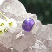 Amethyst Bead