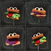 Make a Talking Sandwich