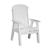 2' Classic Bench from LuxCraft