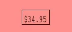 1812 RED SALE Garvey LABELS.14000 LABELS/SLEEVE.20 SLEEVES/CASE. 280000 LABELS/CASE.