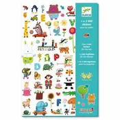 1000 Stickers for Little Ones