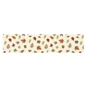 100 Acre Wood Leaves Washi Tape - Winnie The Pooh Autumn - Echo Park