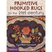 Primitive Hooked Rugs for the 21st Century