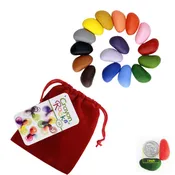 16 Colors in a Red Velvet Bag-One of our top sellers