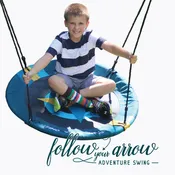 Adventure Swing Find Your Wild