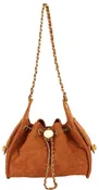 Amelie Suede Bag Small