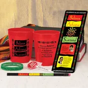 Believe Achieve Succeed - Gift Bag