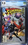 Action Comics #765 CGC NM/M 9.8 White Pages