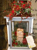 ANGELS ARMS LANTERN