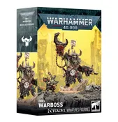 40K - Orks: Warboss