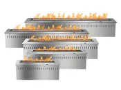 Smart Bio-Ethanol Electronic Burner Inserts