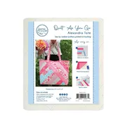 Quilt As You Go Alexandra Tote Bag Kit