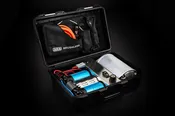 ARB Brushless Twin Motor Portable 12V Air Compressor (CKBLTP12)