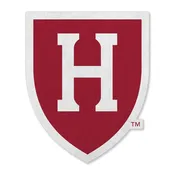 Harvard Athletic Shield Magnet
