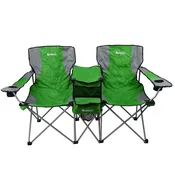 Side By Side Chair, GREEN