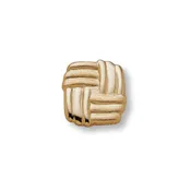 Basket Weave Tie Tack
