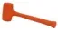 14in. 42oz Orange Compo-Cast Mallet