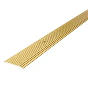 1-1/4 In. Aluminum Seam Binder w/ Screw Nails