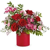 Teleflora's Be Mine Always Bouquet