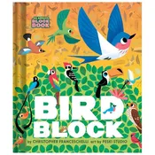 Abrams Birdblock Block Book