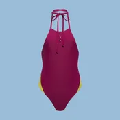 Mio Halter One Piece