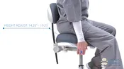 Aspen C70DL Large Seat