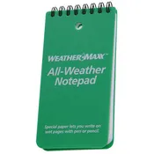 Hillman 48-page All-Weather Notepad