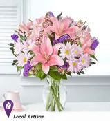 Floral Treasures Bouquet