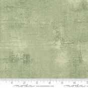 "Acorn Hollow" Grunge in Sage - Half Yard