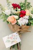 Arranged Bouquet – Single Delivery