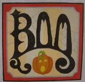 Boo!