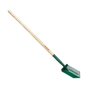 Corona Tools | Trench Shovel Fiberglass 6″, 28 Degree | SS 64306