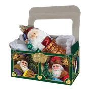100 Large Gift Boxes: C/P 100