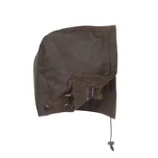 Sylkoil Hood – Olive