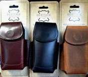 Heritage Leather Phone Case