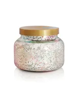 19oz Mercury Iridescent Volcano Candle