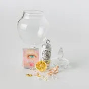 Tiniest “Book at The Beach” Jar